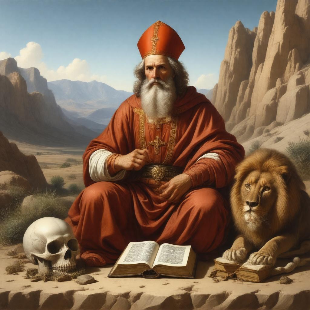 Saint Jerome